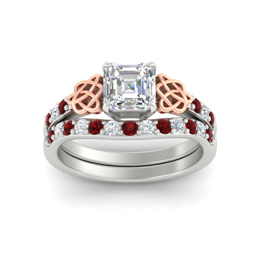 celtic-asscher-cut-ruby-wedding-ring-set-in-white-gold-fdens2255asgrudrangle5-nl-wg-ws1.jpg