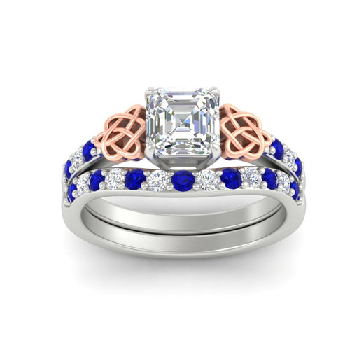 celtic-asscher-cut-sapphire-wedding-ring-set-in-white-gold-fdens2255asgsablangle5-nl-wg-ws1.jpg