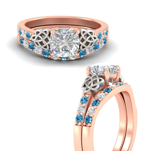 celtic-cushion-cut-blue-topaz-wedding-ring-set-in-rose-gold-fdens2255cugicbltoangle3-nl-rg-ws1.jpg