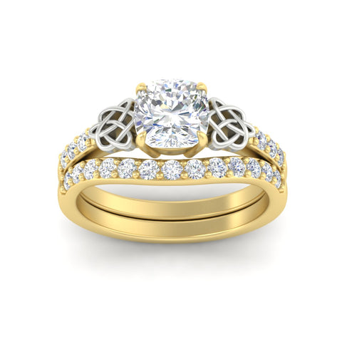 celtic-cushion-cut-diamond-wedding-ring-set-in-yellow-gold-fdens2255cuangle5-nl-yg-ws1.jpg