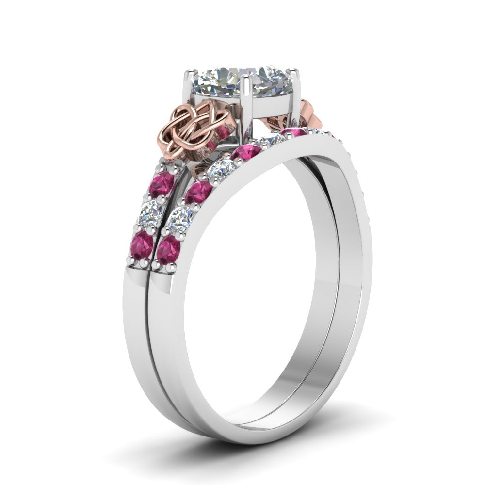 celtic-cushion-cut-diamond-wedding-ring-set-with-pink-sapphire-in-white-gold-FDENS2255B1CUGSADRPIANGLE2-NL-WG_66d7a883-2b33-4f8c-861e-234371bdca5d?v=1757065044
