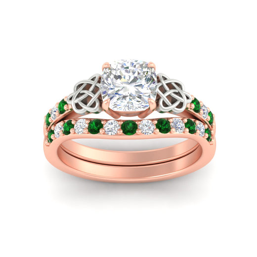 celtic-cushion-cut-emerald-wedding-ring-set-in-rose-gold-fdens2255cugemgrangle5-nl-rg-ws1.jpg