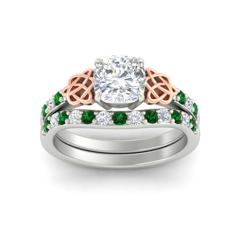 celtic-cushion-cut-emerald-wedding-ring-set-in-white-gold-fdens2255cugemgrangle5-nl-wg-ws1.jpg
