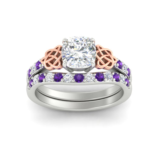 celtic-cushion-cut-purple-topaz-wedding-ring-set-in-white-gold-fdens2255cugvitoangle5-nl-wg-ws1.jpg
