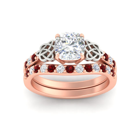 celtic-cushion-cut-ruby-wedding-ring-set-in-rose-gold-fdens2255cugrudrangle5-nl-rg-ws1.jpg