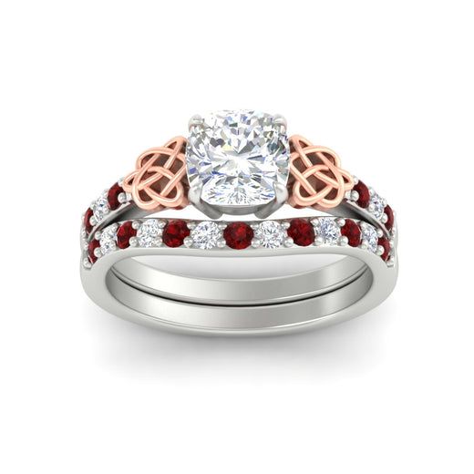 celtic-cushion-cut-ruby-wedding-ring-set-in-white-gold-fdens2255cugrudrangle5-nl-wg-ws1.jpg