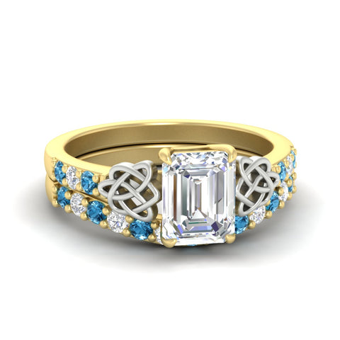 celtic-emerald-cut-blue-topaz-wedding-ring-set-in-yellow-gold-fdens2255emgicbltosleep-nl-yg-ws1.jpg