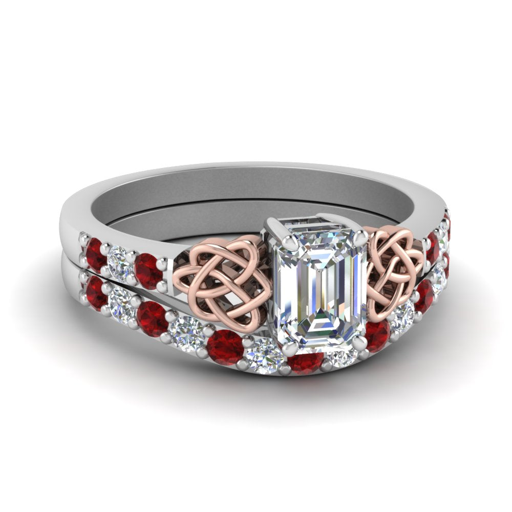 celtic-emerald-cut-diamond-wedding-ring-set-with-ruby-in-white-gold-FDENS2255B1EMGRUDR-NL-WG_b8c83ea4-3f71-4f3d-bb74-d6d5ae082a14?v=1757056978