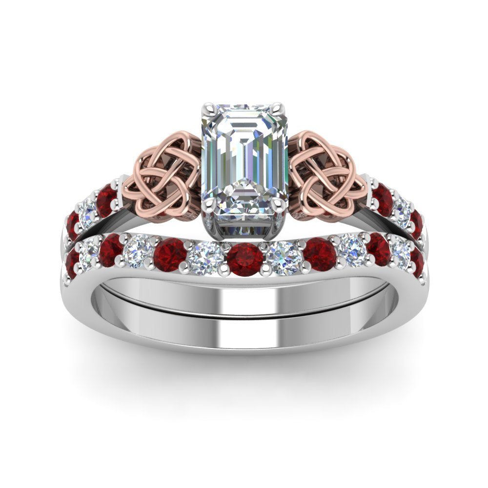 celtic-emerald-cut-diamond-wedding-ring-set-with-ruby-in-white-gold-FDENS2255B1EMGRUDRANGLE5-NL-WG_15e69f21-c776-4b4f-b8f9-9d661015ff92?v=1757056978
