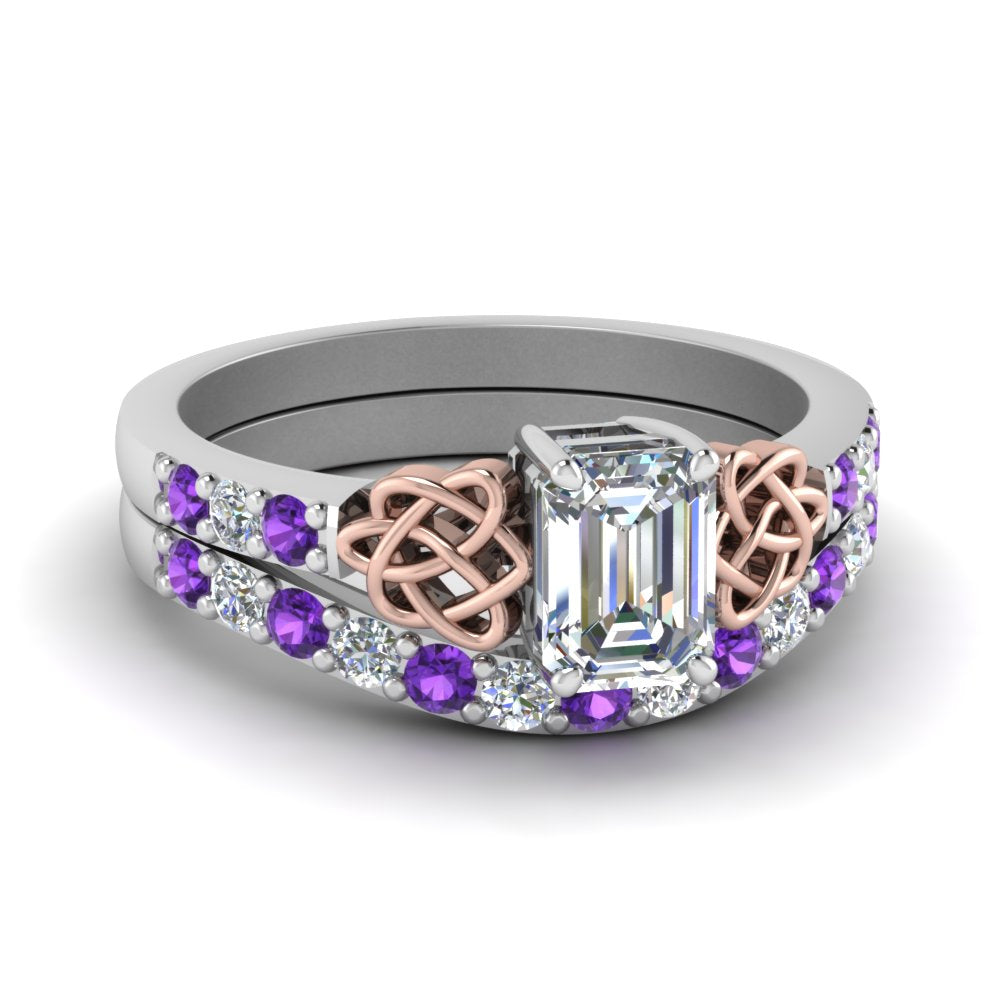 celtic-emerald-cut-diamond-wedding-ring-set-with-violet-topaz-in-white-gold-FDENS2255B1EMGVITO-NL-WG_ab492dc7-02b7-4ed9-b4d6-5570ac284d62?v=1757056978
