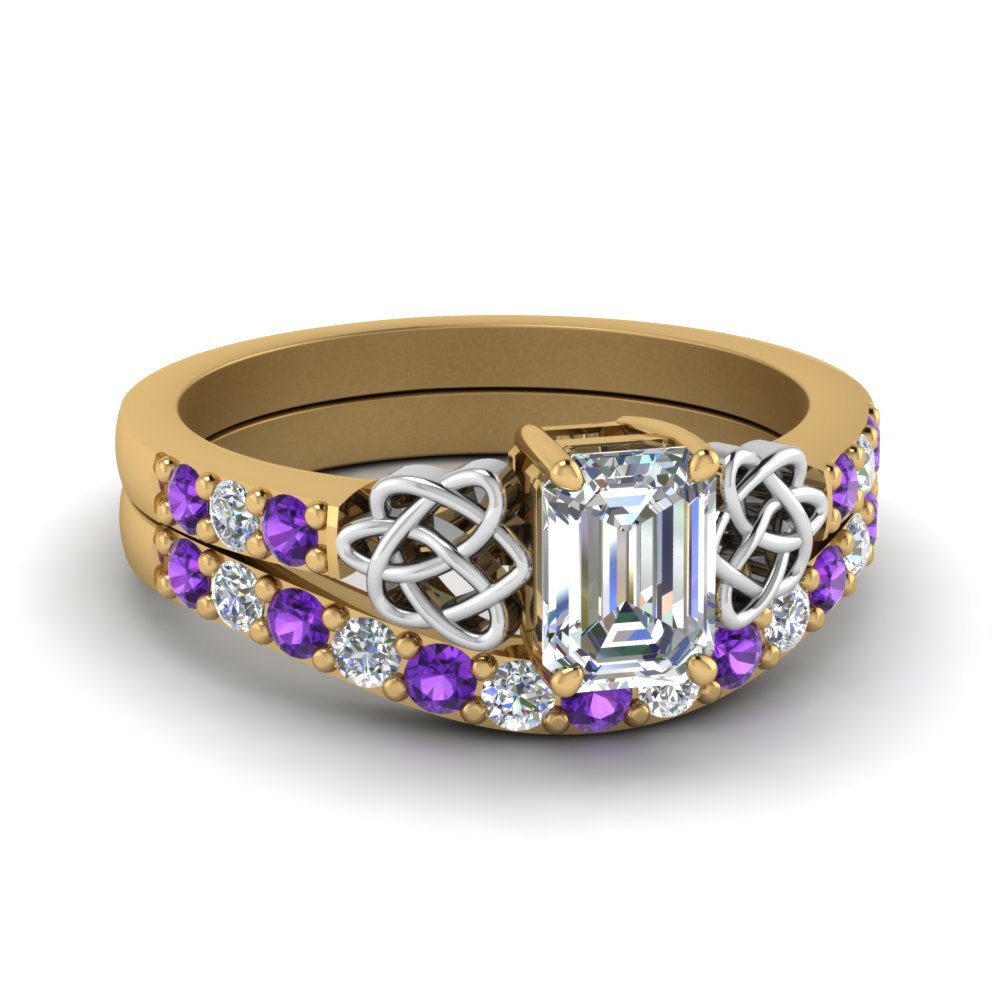 celtic-emerald-cut-diamond-wedding-ring-set-with-violet-topaz-in-yellow-gold-FDENS2255B1EMGVITO-NL-YG_fa4289ec-818d-45b5-af01-b4c1aec9c100?v=1757056978