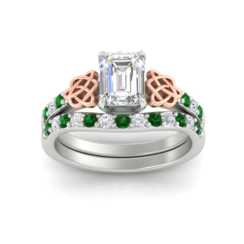 celtic-emerald-cut-emerald-wedding-ring-set-in-white-gold-fdens2255emgemgrangle5-nl-wg-ws1.jpg