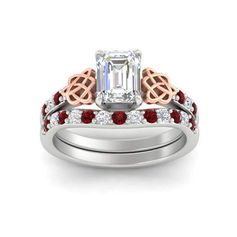 celtic-emerald-cut-ruby-wedding-ring-set-in-white-gold-fdens2255emgrudrangle5-nl-wg-ws1.jpg