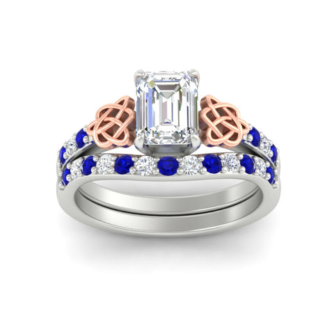 celtic-emerald-cut-sapphire-wedding-ring-set-in-white-gold-fdens2255emgsablangle5-nl-wg-ws1.jpg