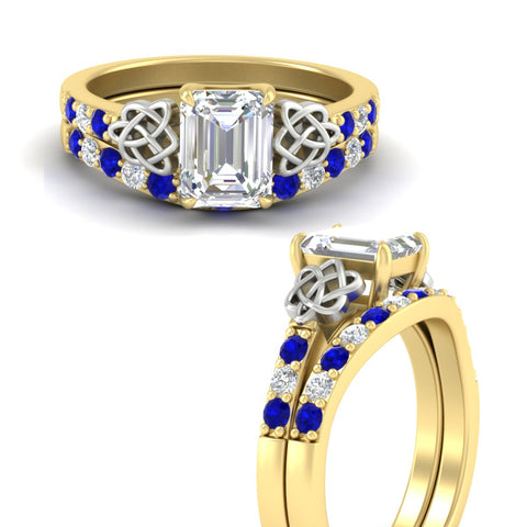 celtic-emerald-cut-sapphire-wedding-ring-set-in-yellow-gold-fdens2255emgsablangle3-nl-yg-ws1.jpg