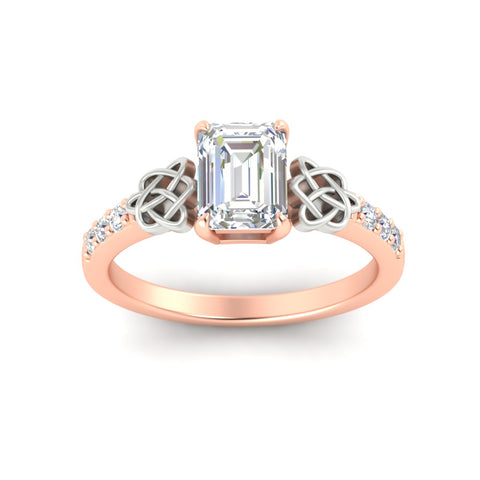 celtic-emerald-cut-synthetic-diamond-engagement-ring-in-rose-gold-fdens2255emrangle5-nl-rg.jpg