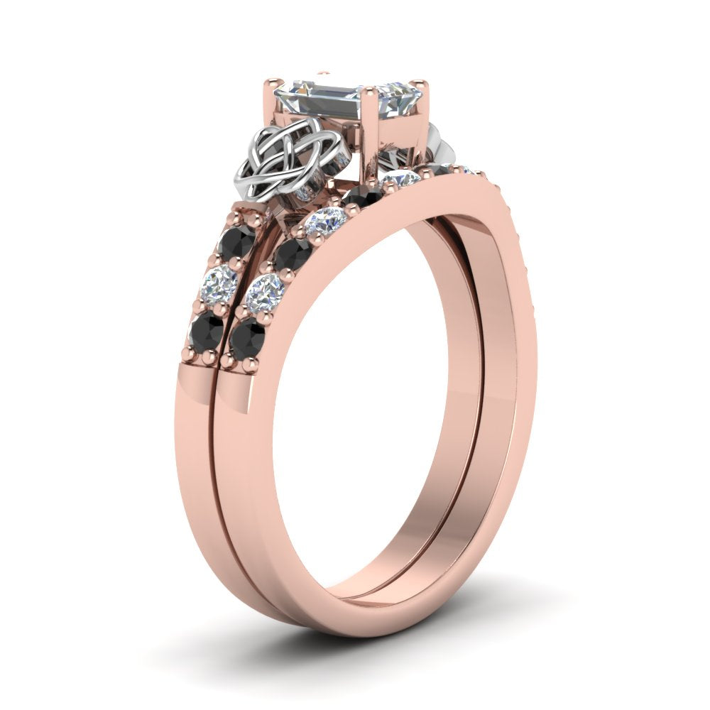 celtic-emerald-cut-wedding-ring-set-with-black-diamond-in-rose-gold-FDENS2255B1EMGBLACKANGLE2-NL-RG_9cf4fcc5-0306-4ac3-ade5-a1549cf4bac3?v=1757056978