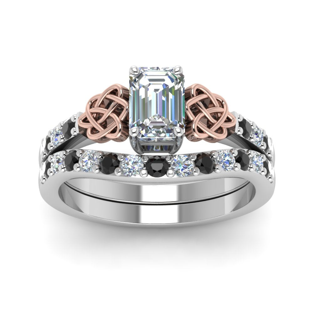 celtic-emerald-cut-wedding-ring-set-with-black-diamond-in-white-gold-FDENS2255B1EMGBLACKANGLE5-NL-WG?v=1757056884