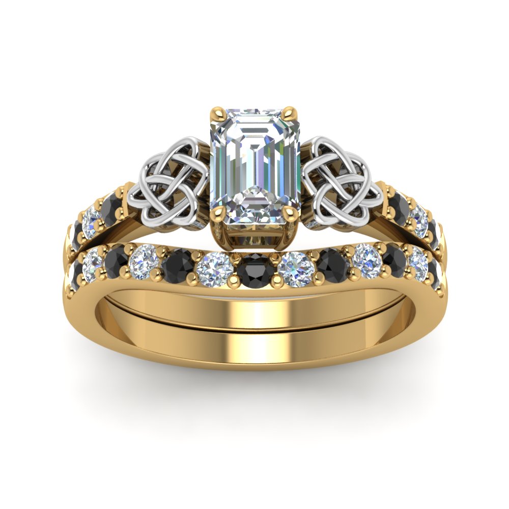 celtic-emerald-cut-wedding-ring-set-with-black-diamond-in-yellow-gold-FDENS2255B1EMGBLACKANGLE5-NL-YG_d5a90f5d-1723-48ff-bb51-c9182240bd75?v=1757056978