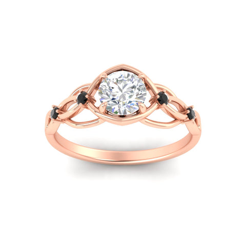 celtic-infinity-round-cut-black-diamond-engagement-ring-in-rose-gold-fdenr11611rorgblackangle5-nl-rg.jpg?v=1764671682