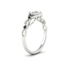 Load image into Gallery viewer, celtic-infinity-round-cut-black-diamond-engagement-ring-in-white-gold-fdenr11611rorgblackangle2-nl-wg_b2438260-fdb2-42cc-b336-70687cd01819.jpg?v=1764671694