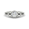 Load image into Gallery viewer, celtic-infinity-round-cut-black-diamond-engagement-ring-in-white-gold-fdenr11611rorgblacksleep-nl-wg_4dfdece0-437c-41b1-9c8a-2695df33f7ab.jpg?v=1764671694