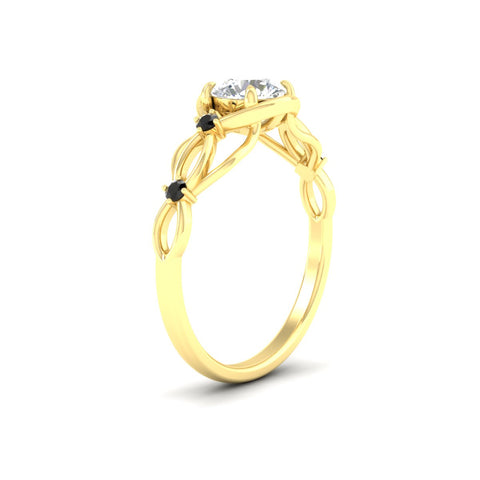 celtic-infinity-round-cut-black-diamond-engagement-ring-in-yellow-gold-fdenr11611rorgblackangle2-nl-yg.jpg?v=1764671682