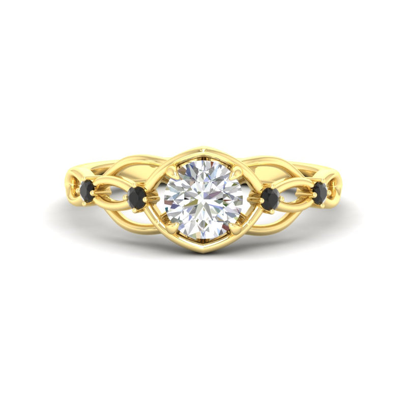 celtic-infinity-round-cut-black-diamond-engagement-ring-in-yellow-gold-fdenr11611rorgblacksleep-nl-yg.jpg?v=1764671682