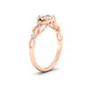 Load image into Gallery viewer, celtic-infinity-round-cut-diamond-engagement-ring-in-rose-gold-fdenr11611rorangle2-nl-rg_a2576295-b79b-40ce-b87b-3b31d73500a4.jpg?v=1764671693