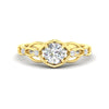 Load image into Gallery viewer, celtic-infinity-round-cut-diamond-engagement-ring-in-yellow-gold-fdenr11611rorsleep-nl-yg_348afb6f-9fd3-41c7-b17e-6aaa804d418e.jpg?v=1764671693