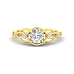 Load image into Gallery viewer, celtic-infinity-round-cut-diamond-engagement-ring-in-yellow-gold-fdenr11611rorsleep-nl-yg_348afb6f-9fd3-41c7-b17e-6aaa804d418e.jpg?v=1764671693
