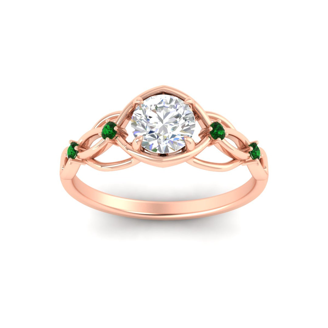 celtic-infinity-round-cut-emerald-engagement-ring-in-rose-gold-fdenr11611rorgemgrangle5-nl-rg.jpg?v=1764671682