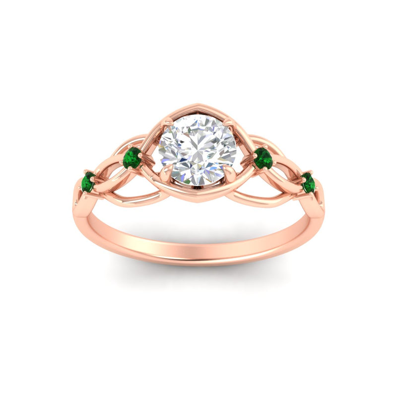 celtic-infinity-round-cut-emerald-engagement-ring-in-rose-gold-fdenr11611rorgemgrangle5-nl-rg.jpg?v=1764671682