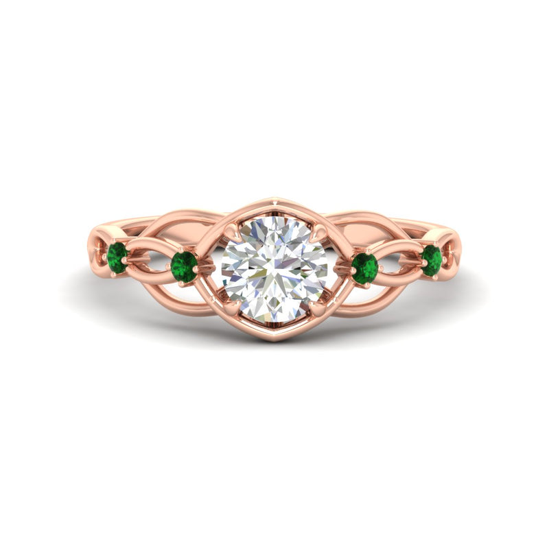 celtic-infinity-round-cut-emerald-engagement-ring-in-rose-gold-fdenr11611rorgemgrsleep-nl-rg.jpg?v=1764671682