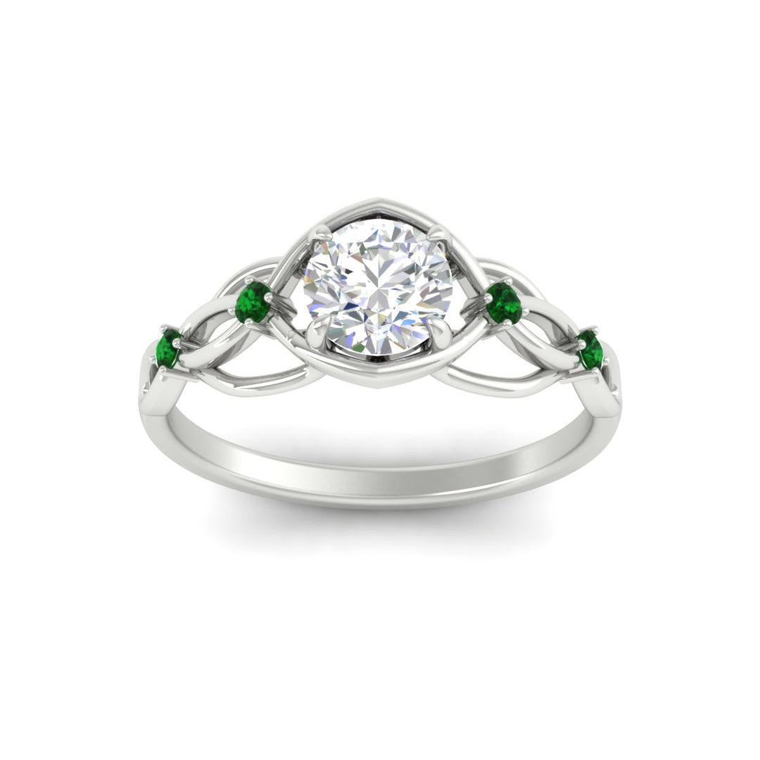 celtic-infinity-round-cut-emerald-engagement-ring-in-white-gold-fdenr11611rorgemgrangle5-nl-wg.jpg?v=1764671682