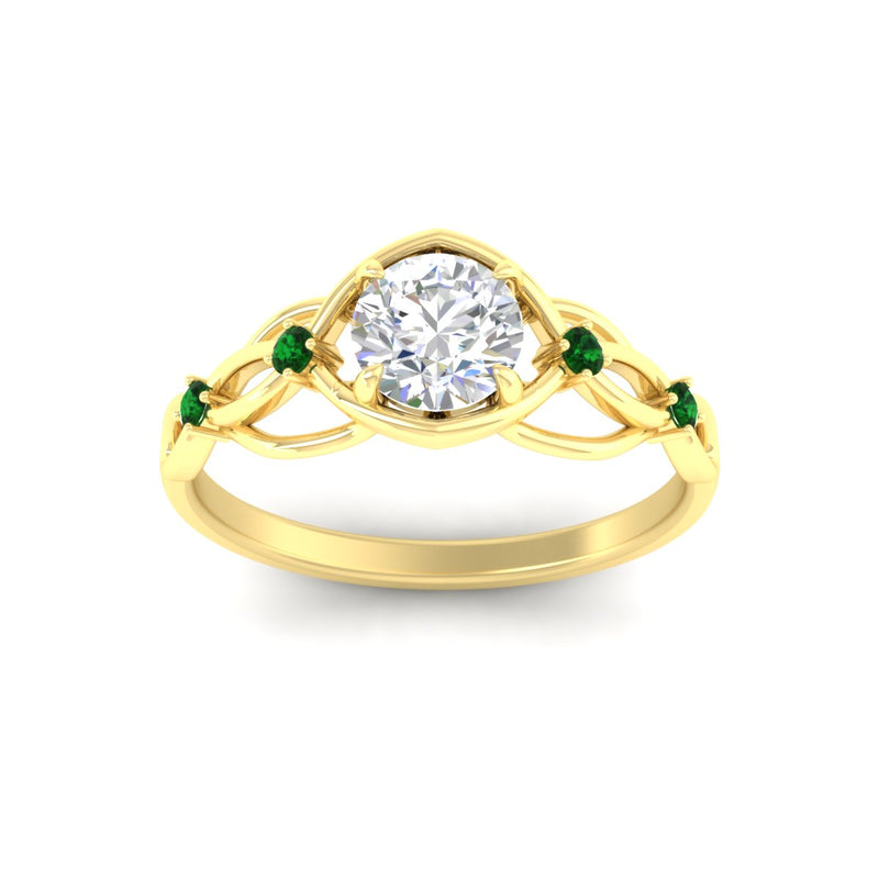 celtic-infinity-round-cut-emerald-engagement-ring-in-yellow-gold-fdenr11611rorgemgrangle5-nl-yg.jpg?v=1764671682
