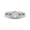 Load image into Gallery viewer, celtic-infinity-round-cut-pink-sapphire-engagement-ring-in-white-gold-fdenr11611rorgsadrpisleep-nl-wg_5afb1b41-4b87-49a4-b8a3-7008f42db764.jpg?v=1764671693