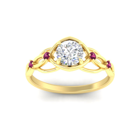 celtic-infinity-round-cut-pink-sapphire-engagement-ring-in-yellow-gold-fdenr11611rorgsadrpiangle5-nl-yg.jpg?v=1764671682