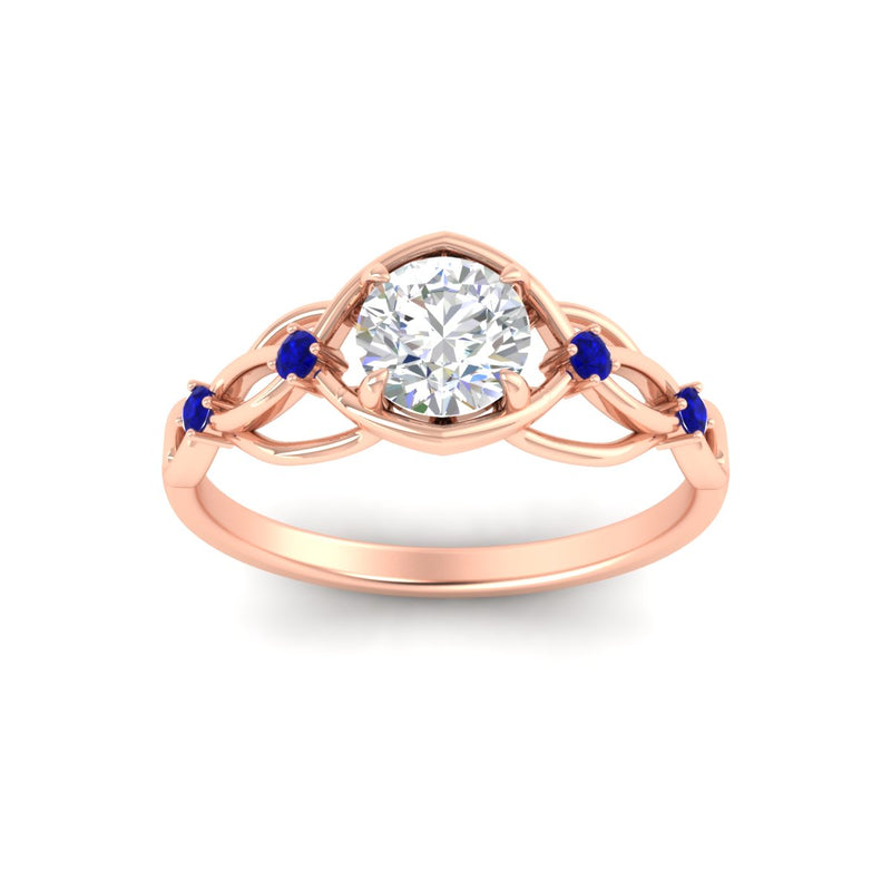 celtic-infinity-round-cut-sapphire-engagement-ring-in-rose-gold-fdenr11611rorgsablangle5-nl-rg.jpg?v=1764671682