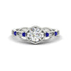 Load image into Gallery viewer, celtic-infinity-round-cut-sapphire-engagement-ring-in-white-gold-fdenr11611rorgsablsleep-nl-wg_73137fa6-d55d-48fd-ad36-f428e5ca3646.jpg?v=1764671693