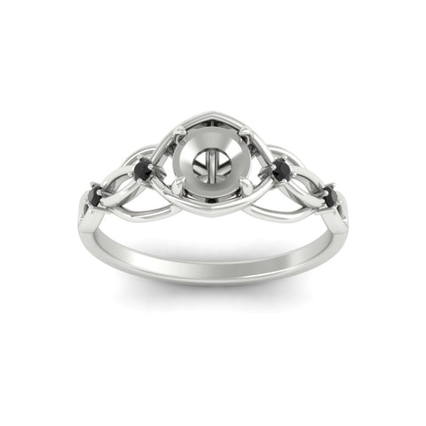 celtic-infinity-semi-mount-black-diamond-engagement-ring-in-white-gold-fdenr11611smgblackangle5-nl-wg.jpg?v=1764671740