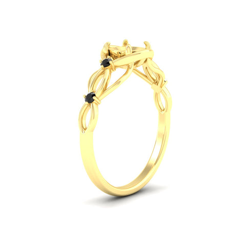 celtic-infinity-semi-mount-black-diamond-engagement-ring-in-yellow-gold-fdenr11611smgblackangle2-nl-yg.jpg?v=1764671740