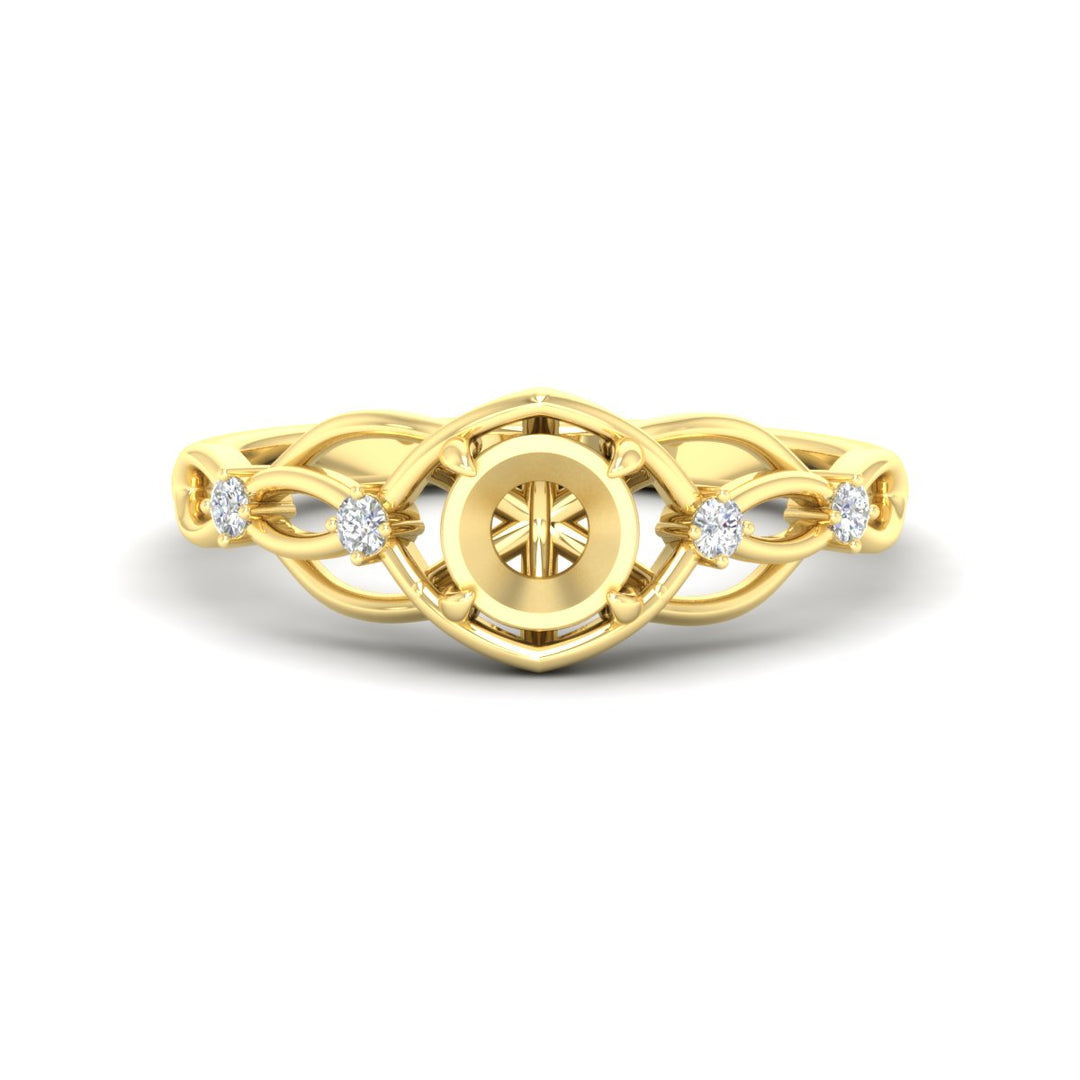celtic-infinity-semi-mount-diamond-engagement-ring-in-yellow-gold-fdenr11611smsleep-nl-yg.jpg?v=1764671740