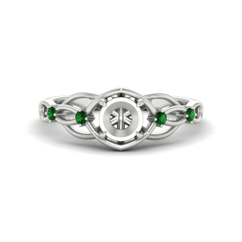 celtic-infinity-semi-mount-emerald-engagement-ring-in-white-gold-fdenr11611smgemgrsleep-nl-wg.jpg?v=1764671740