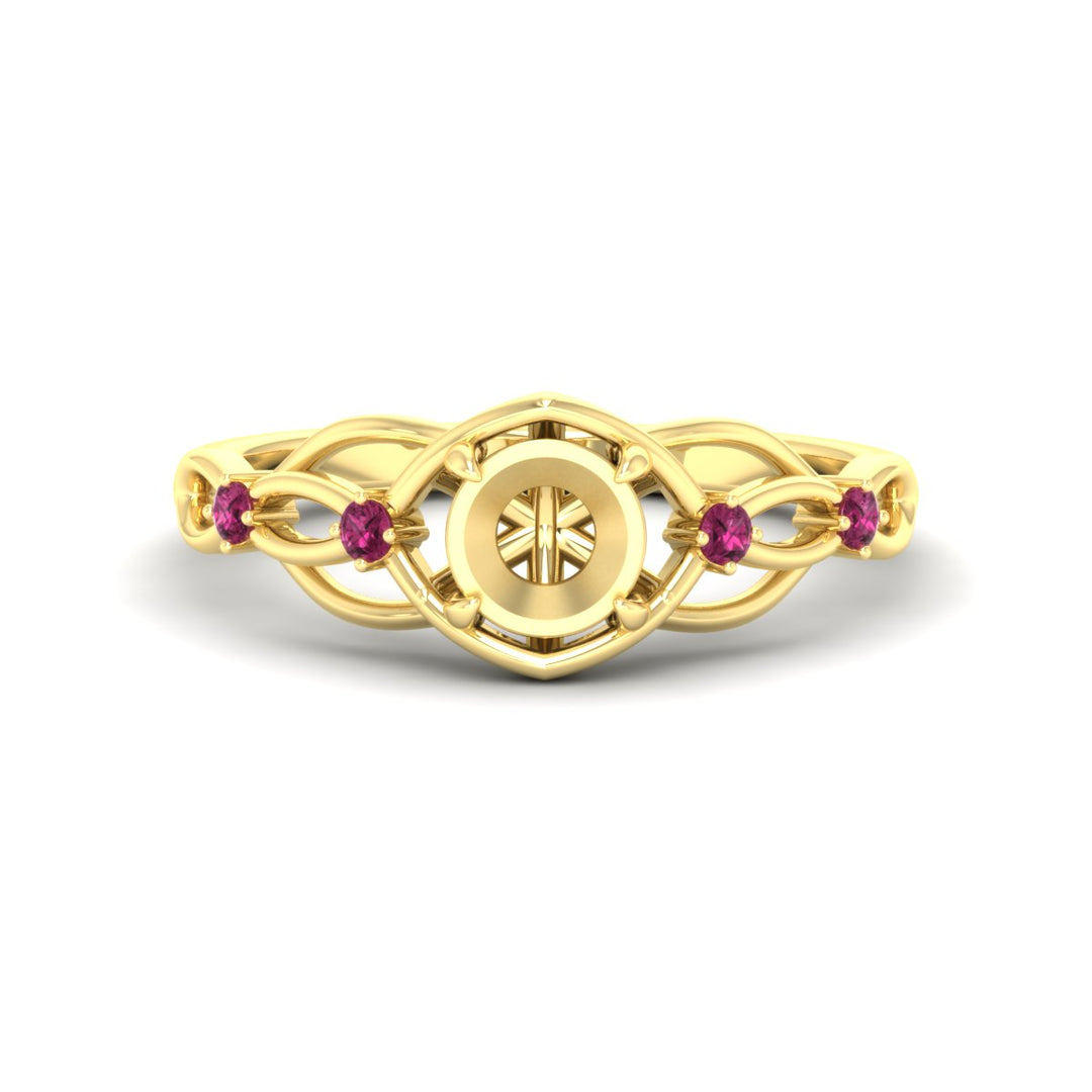 celtic-infinity-semi-mount-pink-sapphire-engagement-ring-in-yellow-gold-fdenr11611smgsadrpisleep-nl-yg.jpg?v=1764671740