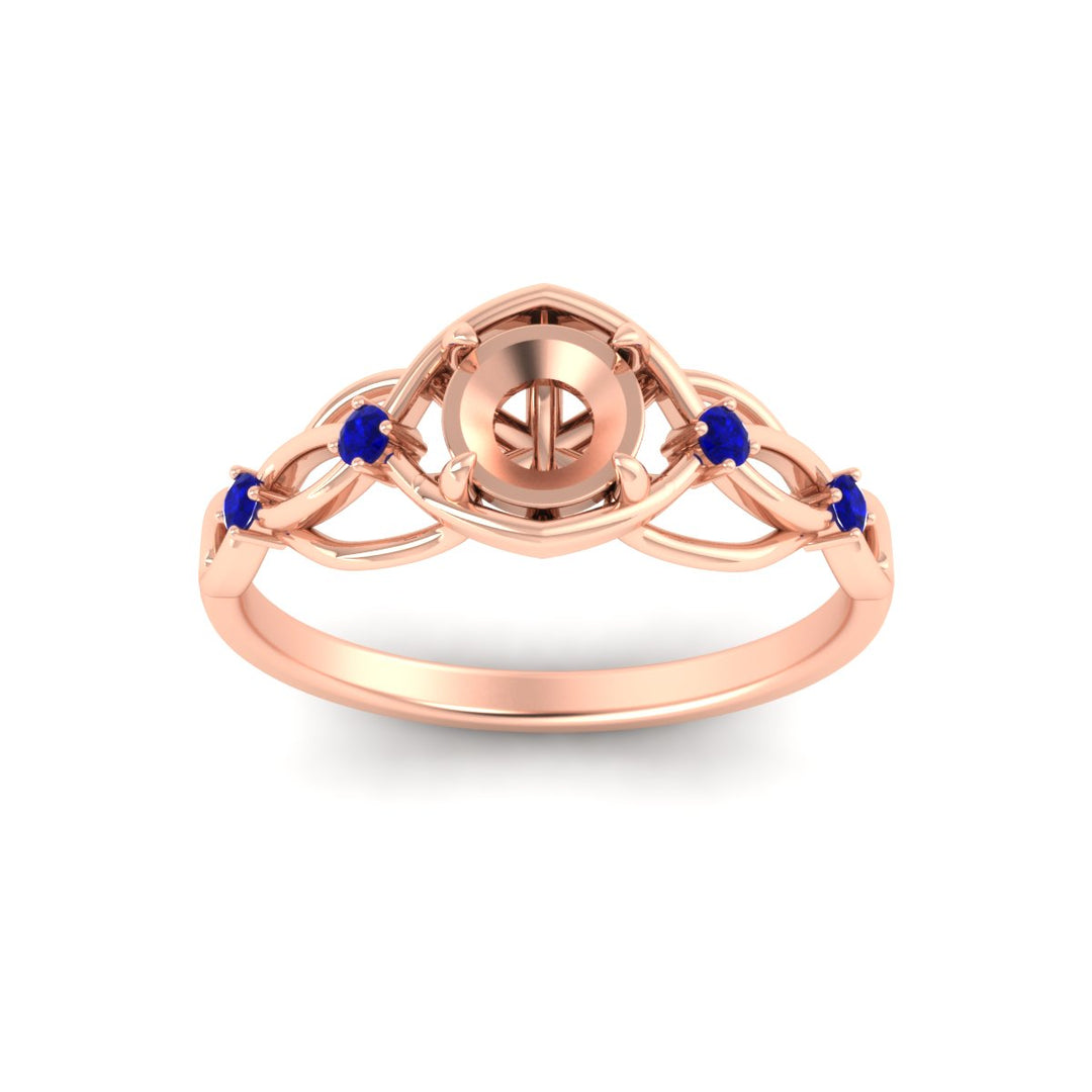 celtic-infinity-semi-mount-sapphire-engagement-ring-in-rose-gold-fdenr11611smgsablangle5-nl-rg.jpg?v=1764671740