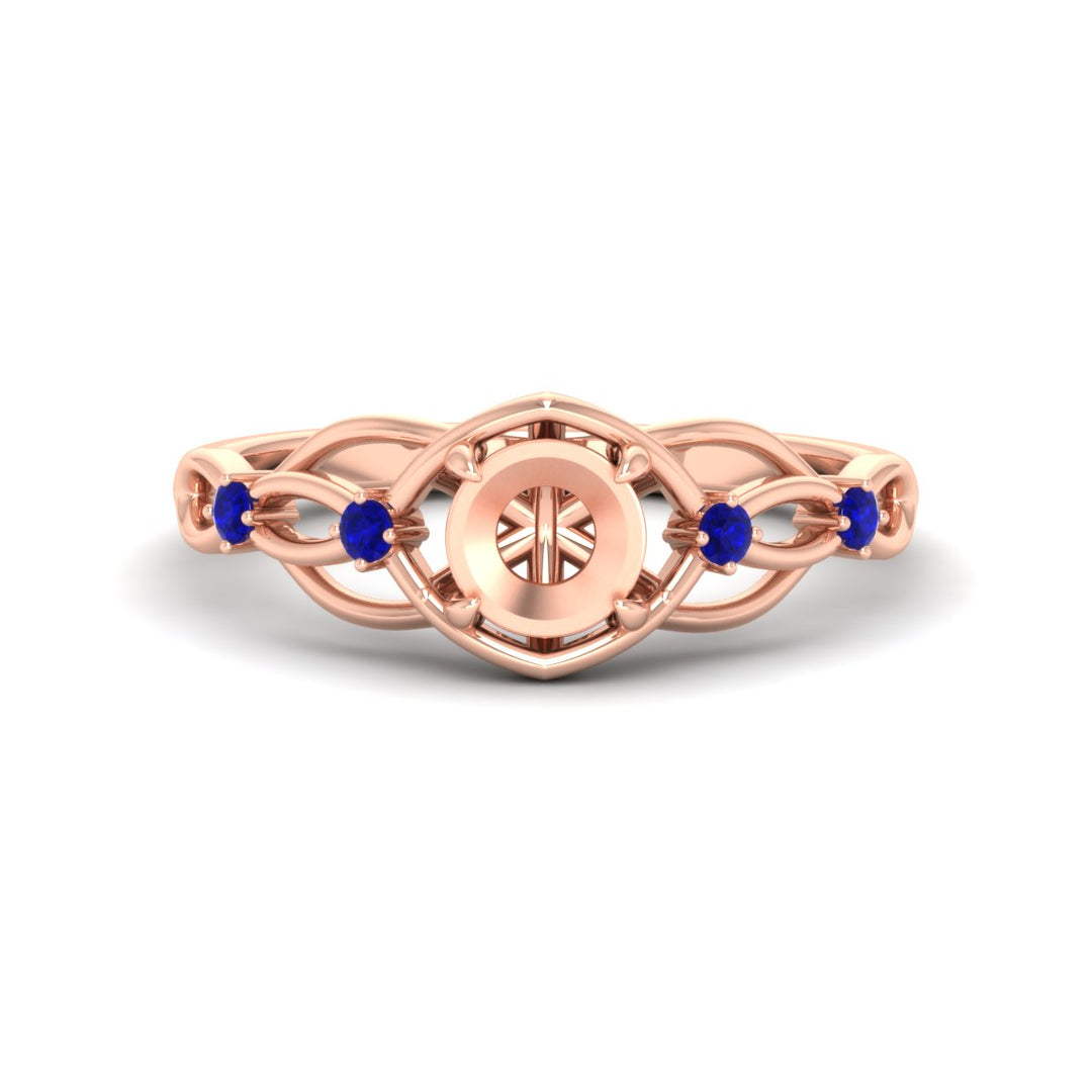 celtic-infinity-semi-mount-sapphire-engagement-ring-in-rose-gold-fdenr11611smgsablsleep-nl-rg.jpg?v=1764671740