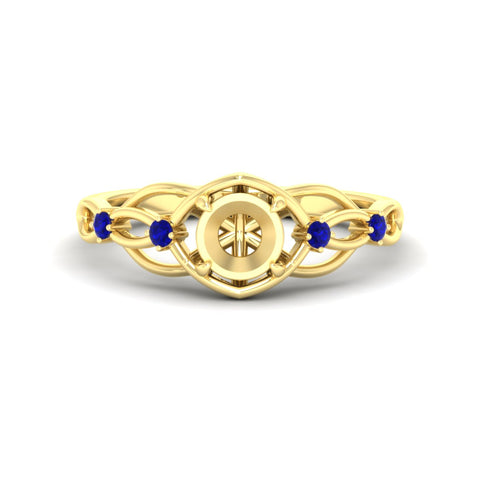 celtic-infinity-semi-mount-sapphire-engagement-ring-in-yellow-gold-fdenr11611smgsablsleep-nl-yg.jpg?v=1764671740