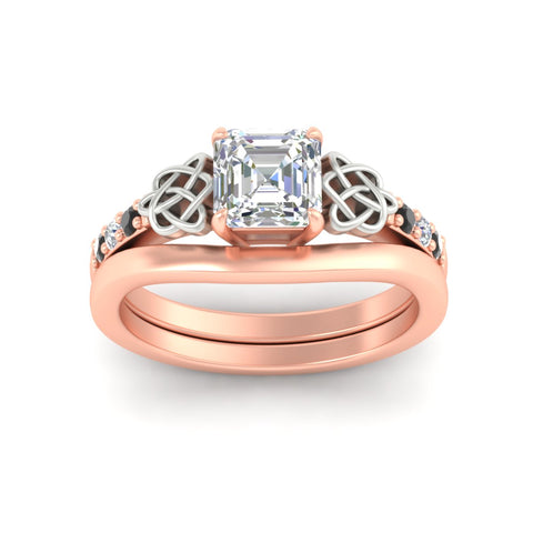 celtic-knot-asscher-cut-black-diamond-ring-with-plain-band-set-in-rose-gold-fdens2255asgblackangle5-nl-rg-ws3.jpg