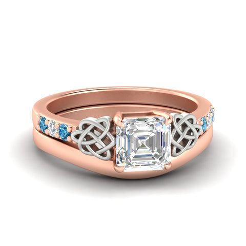 celtic-knot-asscher-cut-blue-topaz-ring-with-plain-band-set-in-rose-gold-fdens2255asgicbltosleep-nl-rg-ws3.jpg